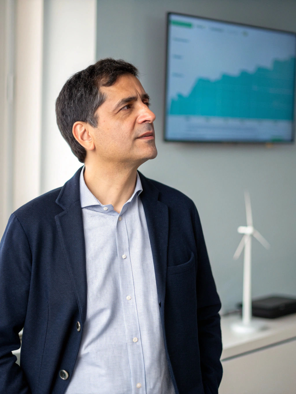 Edwan Castillo - Consultor Energético